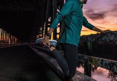 Wearables and lactate threshold, stamina training for runners