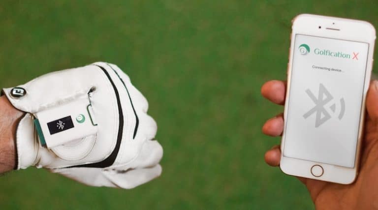 Golfication X: first AI-powered GPS Rangefinder, Shot Tracker and Swing Analyzer