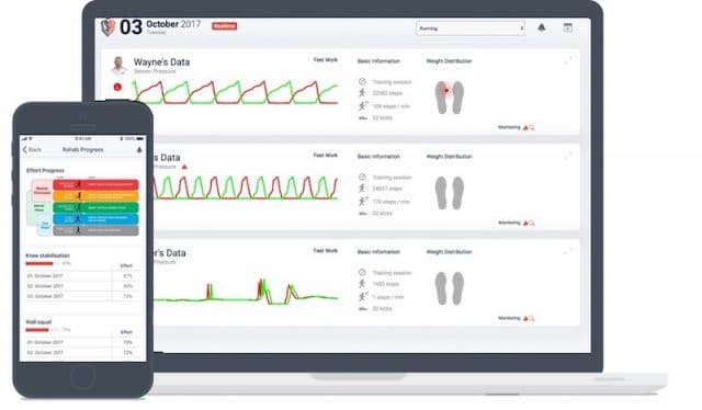 Smart Football Insole SportScientia launches smart insole designed to improve performance of ...