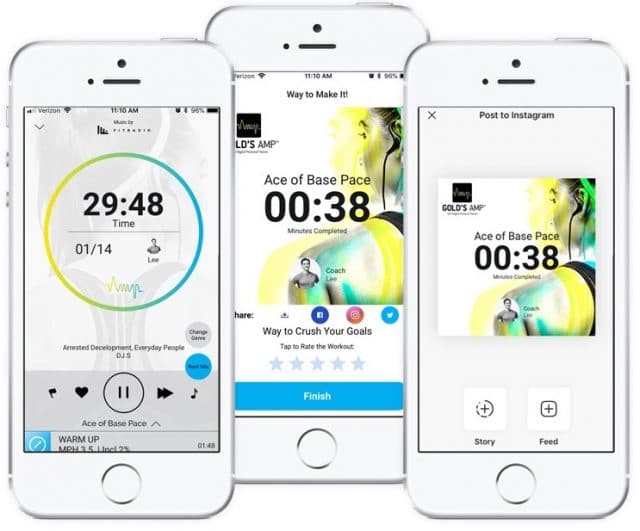 Garmin fitness wearables get a workout boost from Gold's Gym partnership