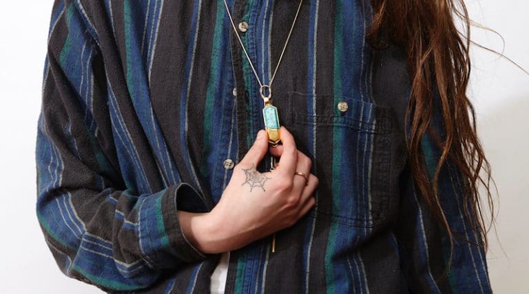 Talsam: technology-infused jewelry for connecting with loved ones
