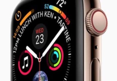 Leaked Apple Watch Series 4 pic reveals bigger screen, more complications