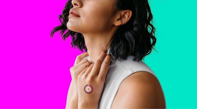LogicInk: the day tattoo that tracks UV levels and more