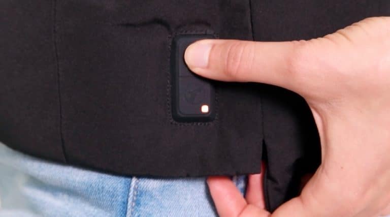 Polar Seal: next generation hoodies, vests and parkas  bring heat on demand
