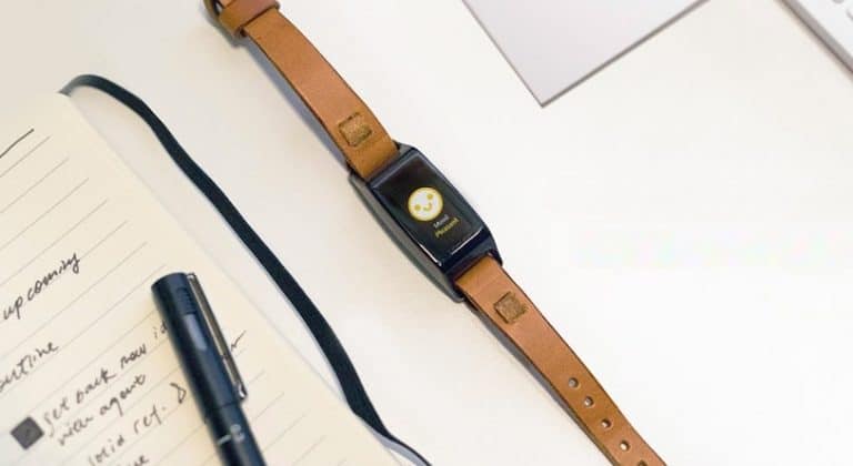 Upmood Watch: make tracking your daily emotional health a no-brainer