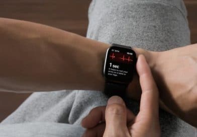 Apple announces fourth generation smartwatch with ECG
