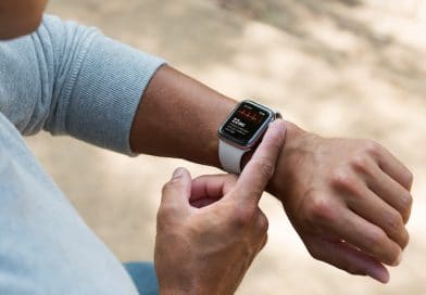Apple announces fourth generation watch with ECG, bigger screen & more