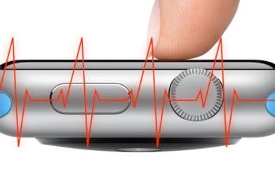 Is Apple Watch touch-based blood pressure monitoring the next big thing?