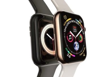 Screenshots show Apple Watch Series 4 will feel much less cramped