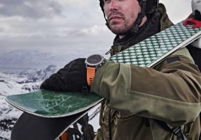 Hit the slopes with this connected tech