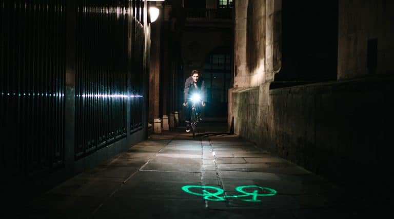 Laserlight Core: project yourself in order to protect yourself