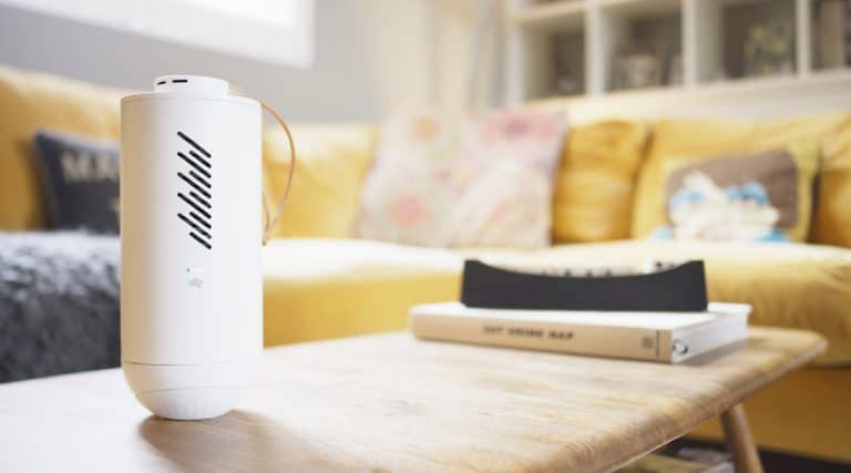 MATR Personal Purifier: your portable pollution eliminating companion