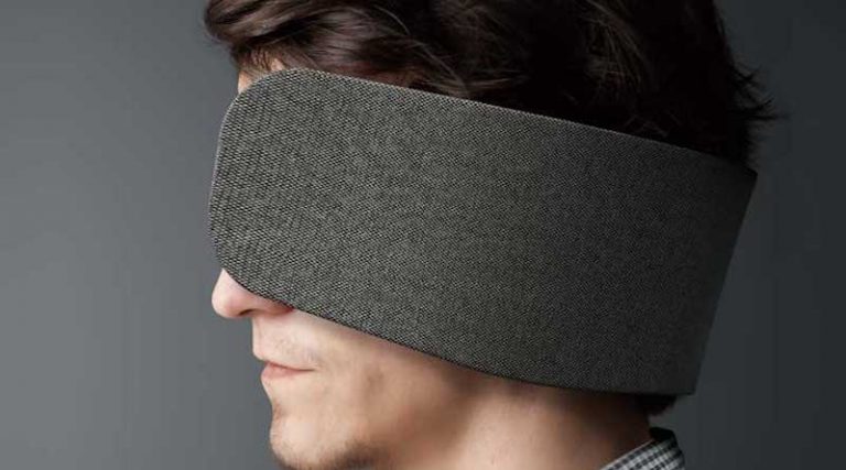 Panasonic Wear Space: ensure a private space in an open environment
