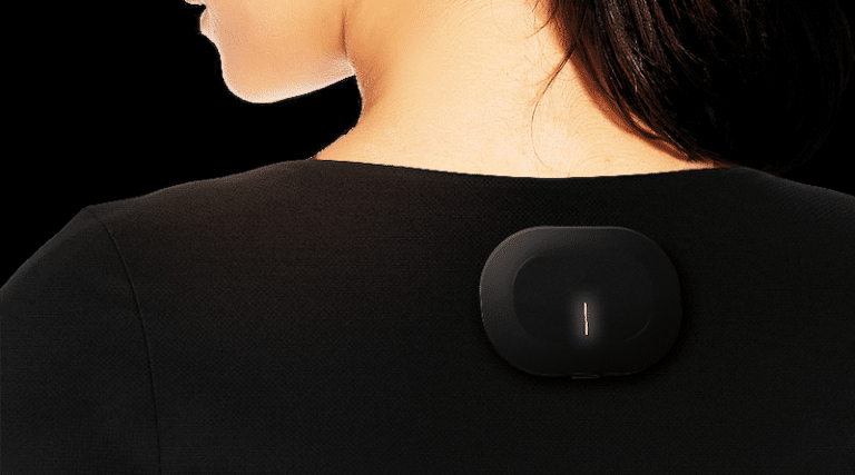 QUS Body Connected: washable smart fitness shirt and bra