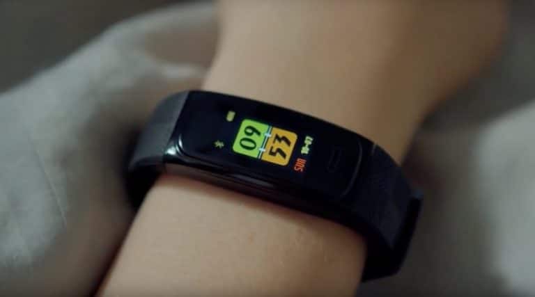 SmileRunner: GPS tracker with heart rate for those on a budget