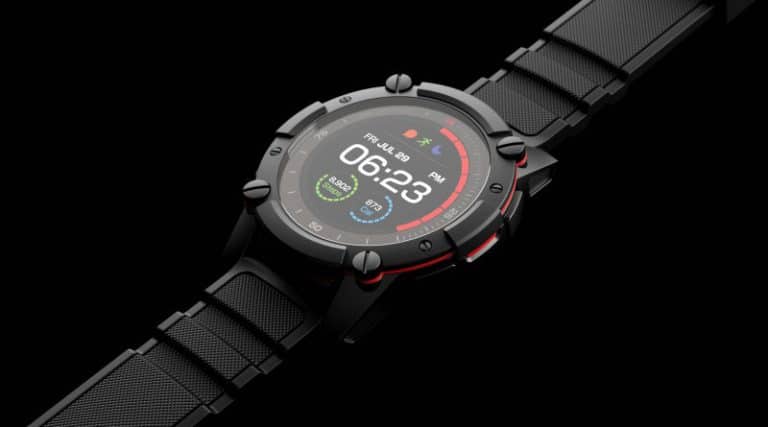 The watch that never needs charging, Matrix PowerWatch 2 is now available to buy