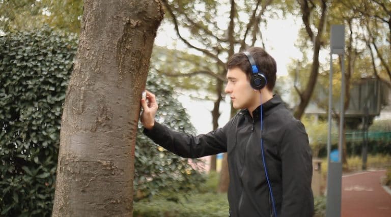 Stemoscope: listen to the sounds of nature with this smart stethoscope