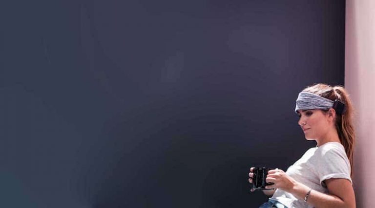Niraxx Smart Headband: find focus & energy without the use of pills