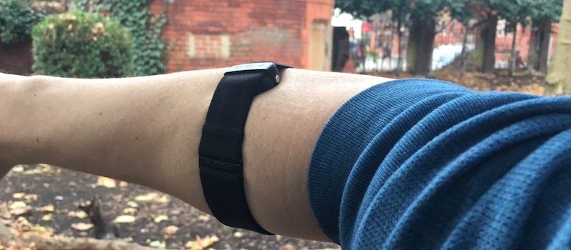 Polar OH1 Optical Heart Rate Sensor Armband - Heart Tracking Made Simple - Brand New