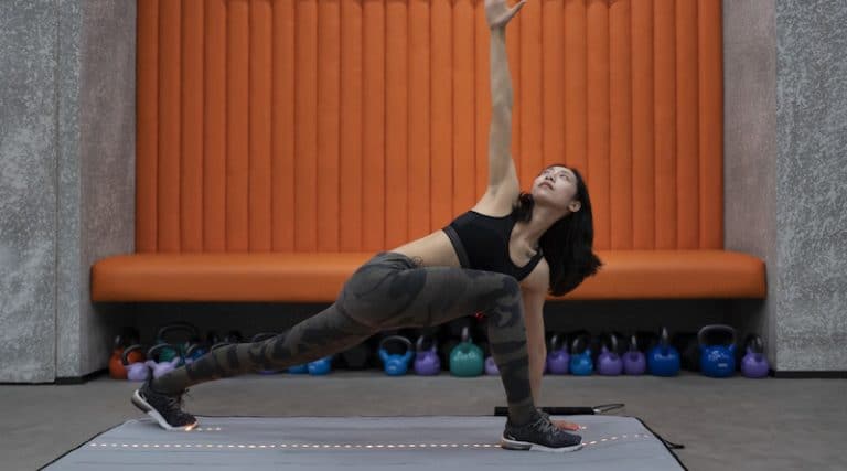 Unimat: improve your workouts with this unique smart fitness mat