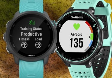 Garmin Forerunner 235 vs 245 / 245 Music: what’s new and different?