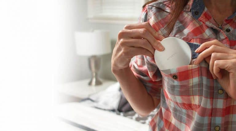 OmiSonic: a wireless ultrasonic washing machine that fits in your pocket