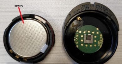 Pod Stops Garmin's new Foot Pod stops by the FCC, first images revealed