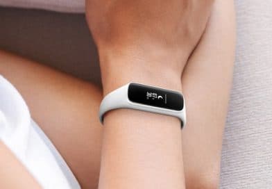 Galaxy Fit gets its first firmware update