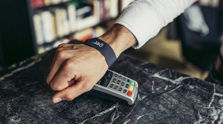 Get™: a bracelet designed to help reduce your screen addiction