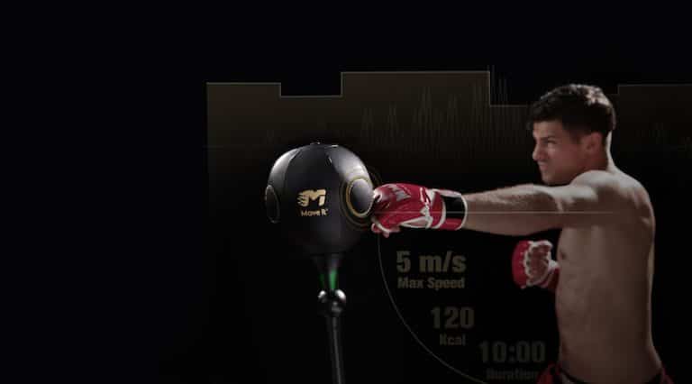 Move It Speed: the world’s first intelligent reflex bag