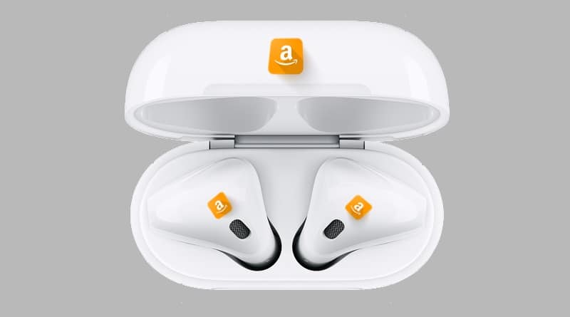 Amazon’s Alexa-powered fitness tracking earbuds could land on Wednesday