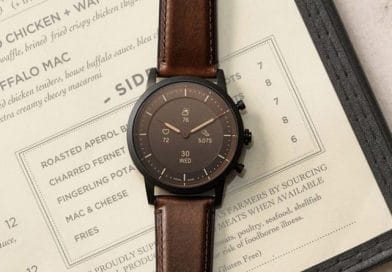 E-ink display Fossil smartwatches to launch soon, leaked images