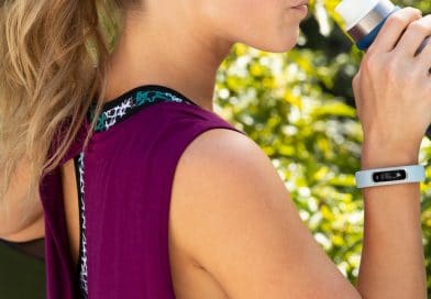 Vivosmart 4 gets Connected GPS for more accurate outdoor data tracking