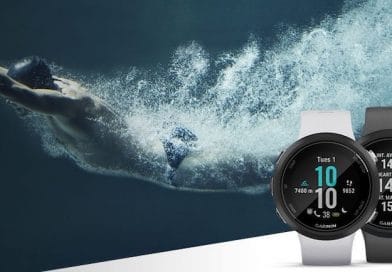 Garmin Swim 2 will measure your heart rate under water