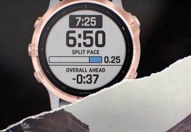 The latest iteration of Forerunner 245 Series Beta adds PacePro