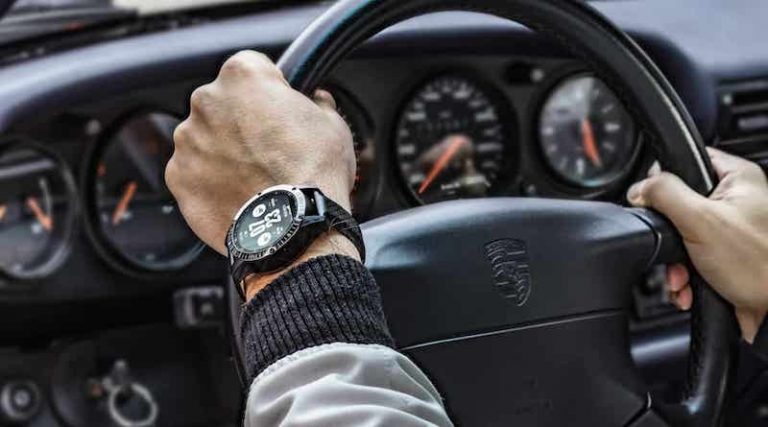 VIITA Race HRV: a light, premium smartwatch that tracks hydration