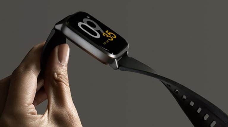 Xiaomi is crowdfunding a $14 smartwatch on Youpin