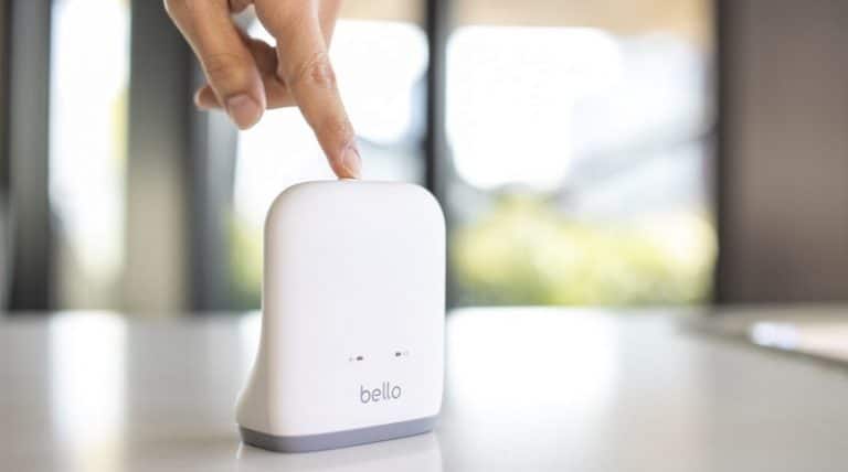 Bello: a 3-second smart scan to measure your belly fat