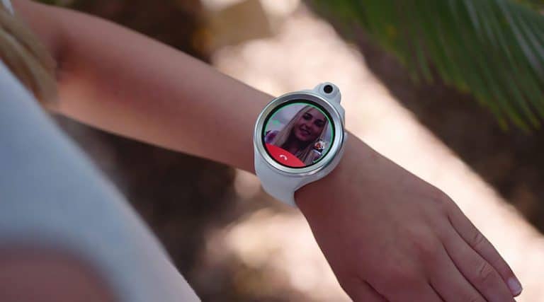 Fennec Watch One: wearable for tweens that provides the essentials of a smartphone