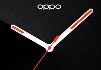 OPPO just gave fans another official render of its first smartwatch