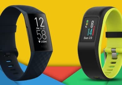 Fitbit Charge 4 vs Garmin Vivosport: battle of the GPS fitness bands