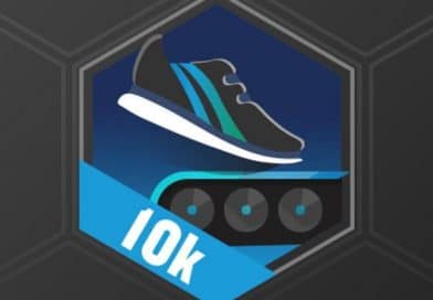 Garmin has added a slew of indoor Garmin Connect badges