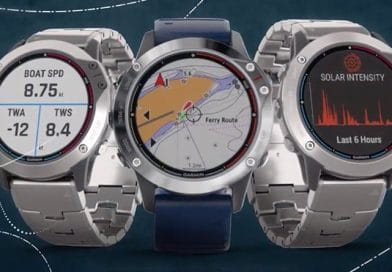 Garmin unveils Quatix 6x with solar charging