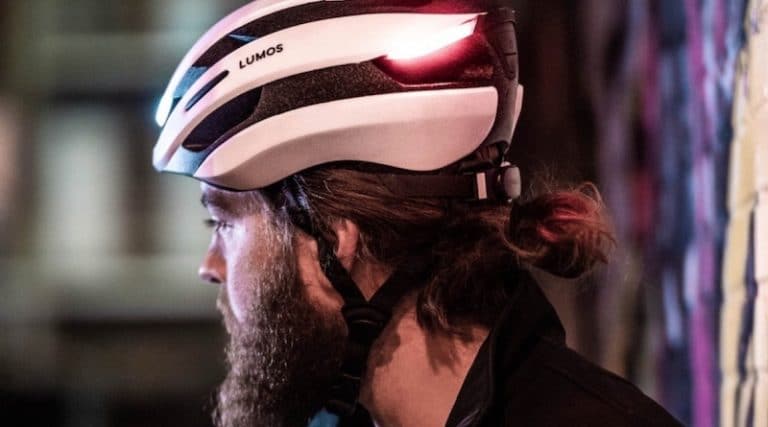 The smart bike helmet Lumos Ultra raises more than $2 million on Kickstarter