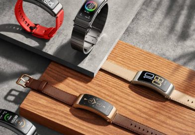 Huawei Talkband B6 leaks on social media ahead of official release