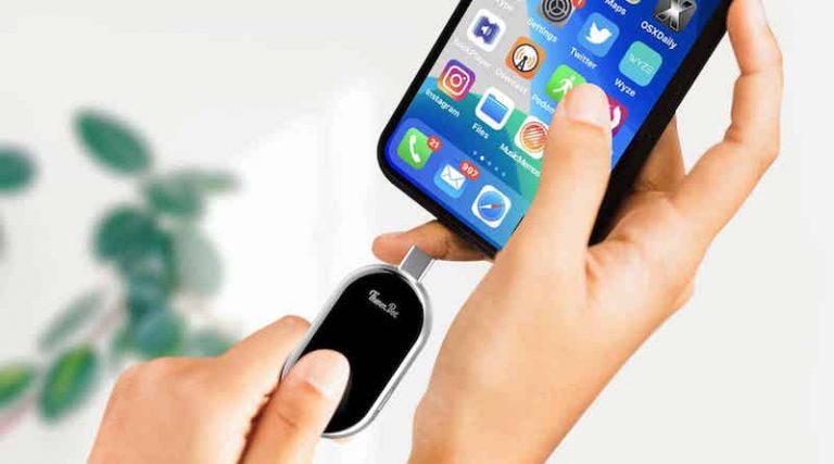ThermBot: the contactless, tiny, FDA-approved thermometer for those on the go