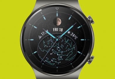 Multiple leaked Huawei Watch GT2 Pro renders reveal more info on specs