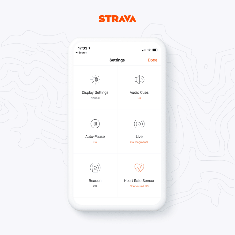 Strava restores app support for Bluetooth heart rate monitors