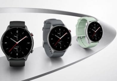 Amazfit GTS/GTR 2e lose some features but gain a temperature sensor