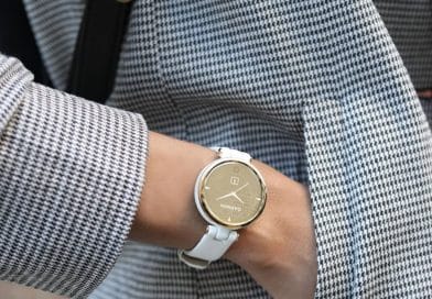 Garmin Lily, a smartwatch for women expected to land soon
